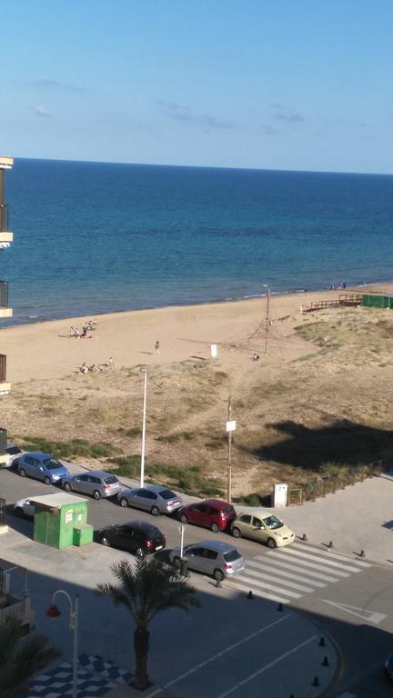 Apartamentos Del Sol آريناليس ديل سول المظهر الخارجي الصورة