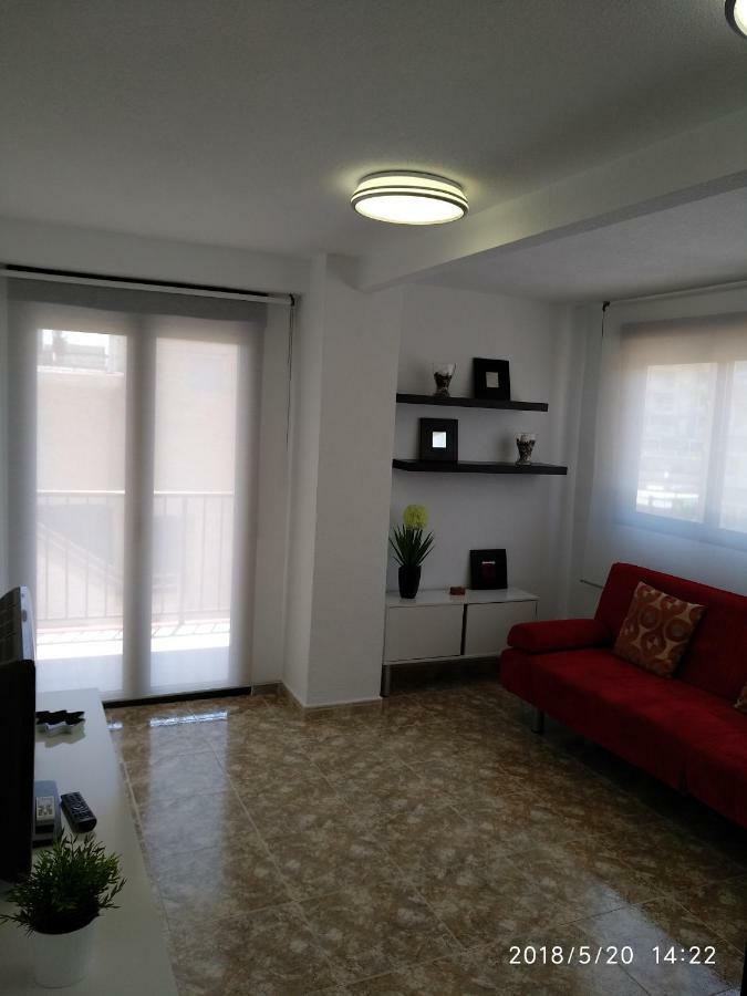 Apartamentos Del Sol آريناليس ديل سول المظهر الخارجي الصورة
