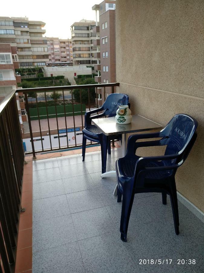 Apartamentos Del Sol آريناليس ديل سول المظهر الخارجي الصورة