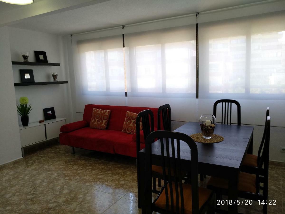 Apartamentos Del Sol آريناليس ديل سول المظهر الخارجي الصورة