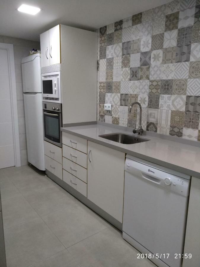 Apartamentos Del Sol آريناليس ديل سول المظهر الخارجي الصورة
